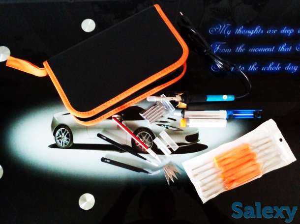 Регулируемый паяльник (набор), фотография 6