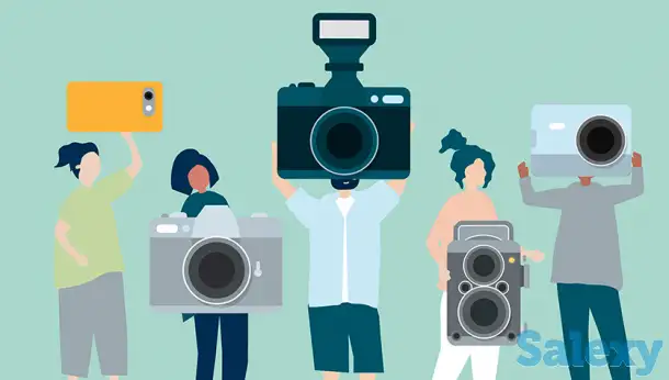 Монтаж видео, фотография 1