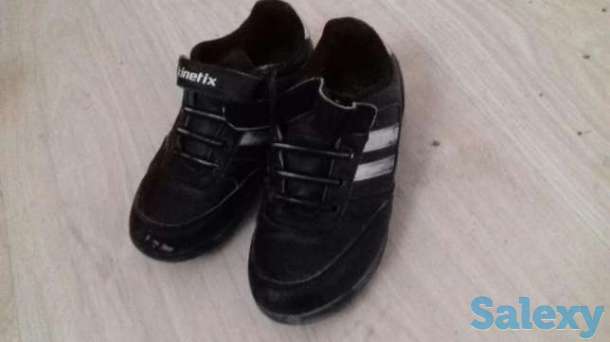 Кроссовки на мальч., фотография 1
