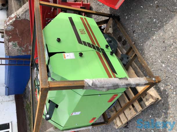 мини рулонный пресс подборщик rx 0850, фотография 3