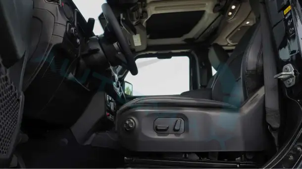 2024 Jeep Wrangler Rubicon 2.0 Turbo, фотография 3