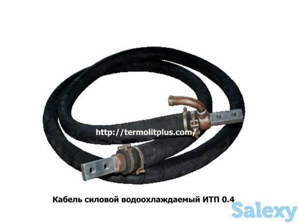 Кабель водоохлаждаемый КСВ, фотография 1