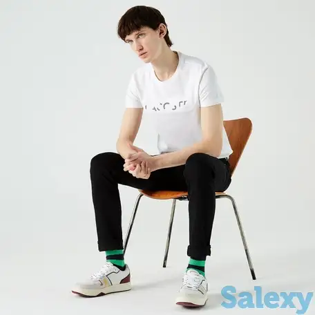 Футболка lacoste, фотография 1