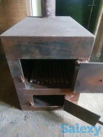Печь продам, фотография 1