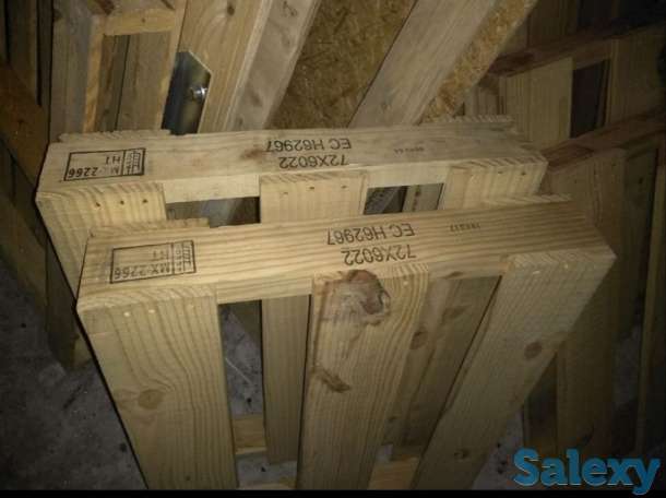 Продам хорошие  поддоны.В большом количестве, фотография 2