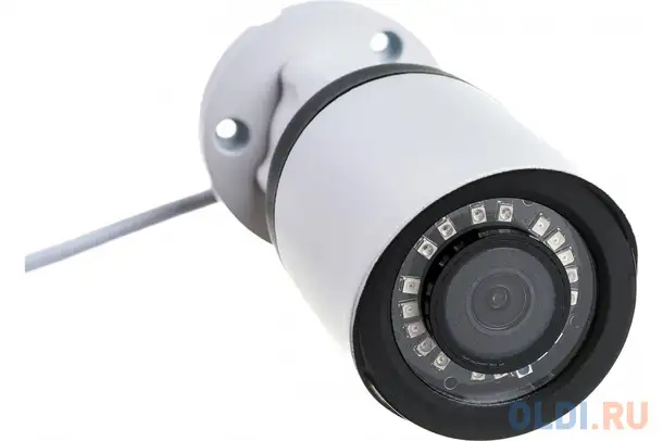 Tantos tsi-pe25fp - ip видеокамера уличная 2 мегапиксельная с фиксированным объективом, фотография 1