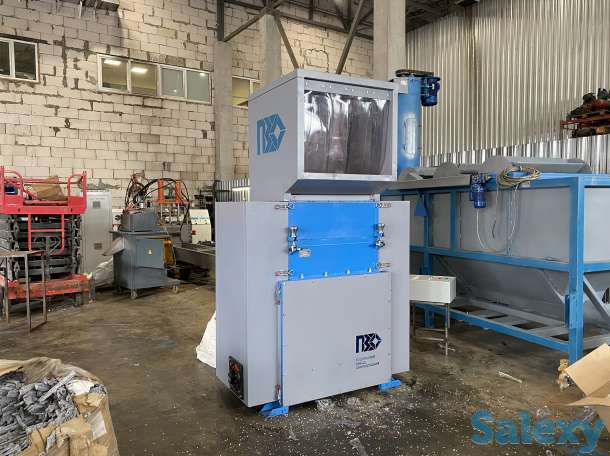 Дробилка для пластика PZO 801 DLS, фотография 5