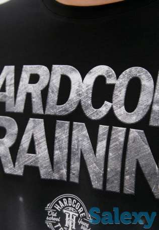 Футболка hardcore training, фотография 3