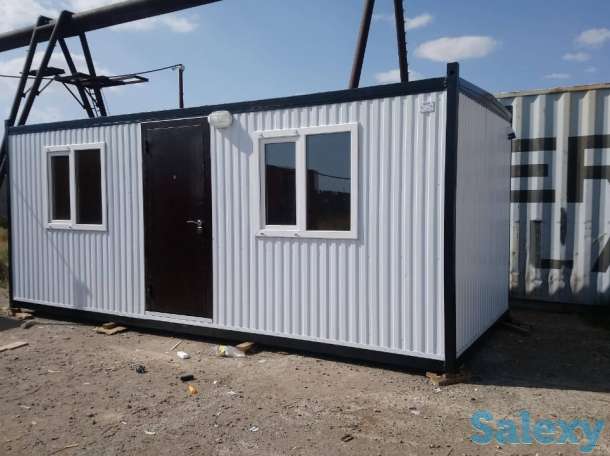 Изготовление блок контейнеров на заказ, фотография 2