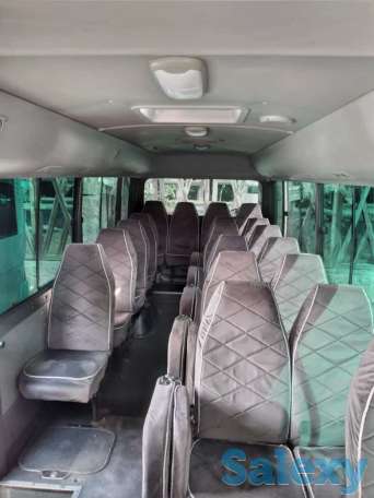 Услуги развозки. Пассажирские перевозки, фотография 2