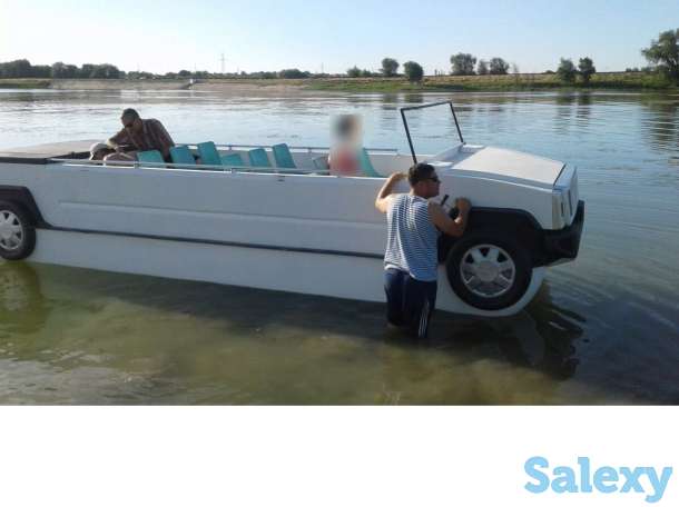 Моторные катамараны, фотография 1