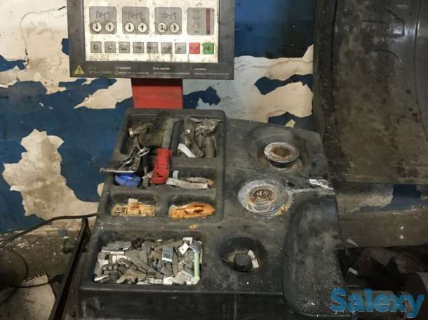 Продам шиномонтаж оборудование, фотография 3