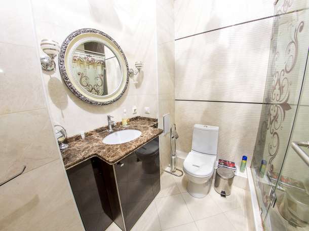 Сдам элитную 2х комнатную квартиру в ЖК Лазурный квартал посуточно , фотография 6