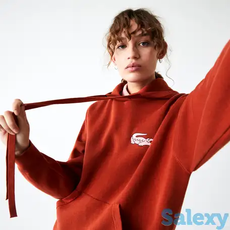 Женский свитер lacoste, фотография 1