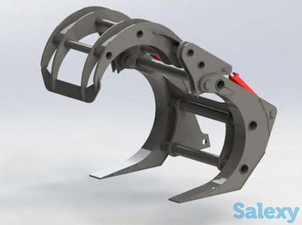 Захват для леса exten LogLoader, фотография 3