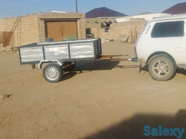 Прицеп для легковых, фотография 2