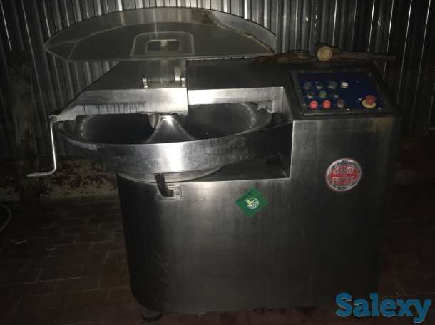 Куттер Kramer Grebe SM 65, фотография 1