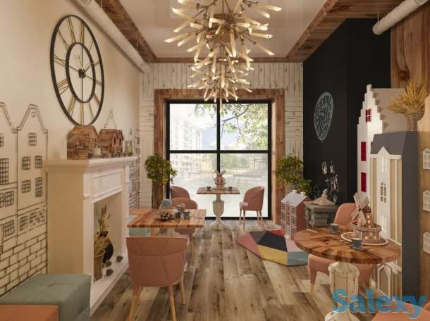 ArtPeople KIDS - проектирование и строительство детских  центров., фотография 4