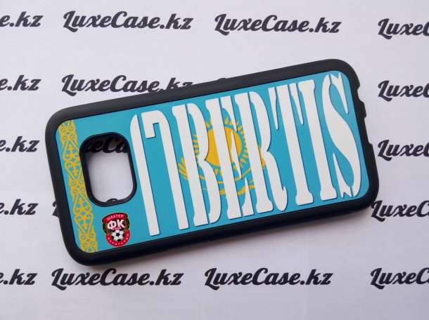 Именные чехлы в Караганде Именные чехлы в Казахстане luxecase.kz, фотография 2