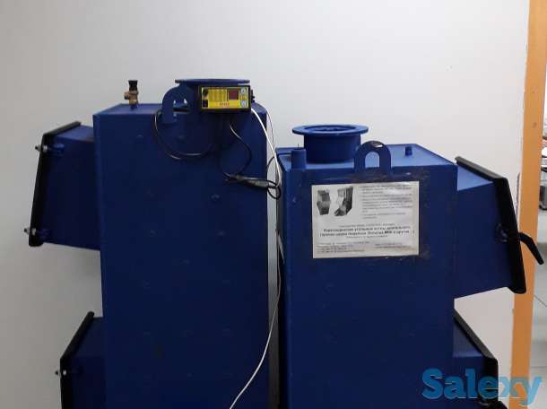 Котлы отопления, длительного горения 