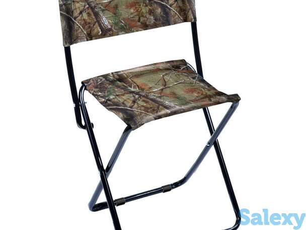 Стул складной ника пс-1 тропик темный, фотография 1
