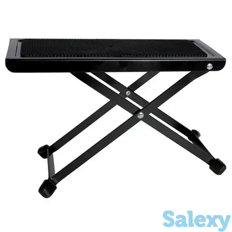 Подставка под ногу гитариста gewa fs-10b, фотография 1