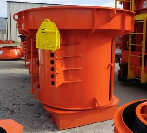 Оборудование для производства бетонных колодцев, труб, колец и оснований люка, Afinitas., фотография 11