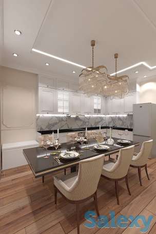 Дизайн интерьера любой недвижимости от 2000 тенге за м2, фотография 7