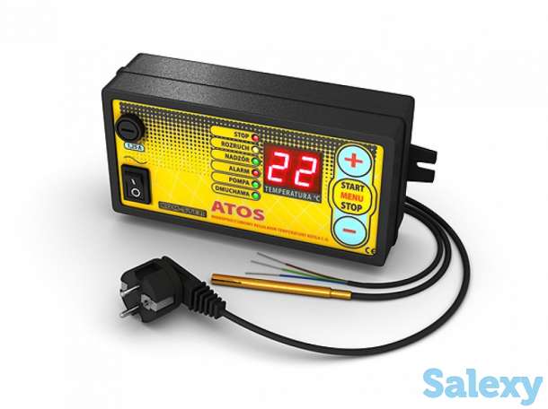 Комплекты автоматики для управления котлом отопления, фотография 12