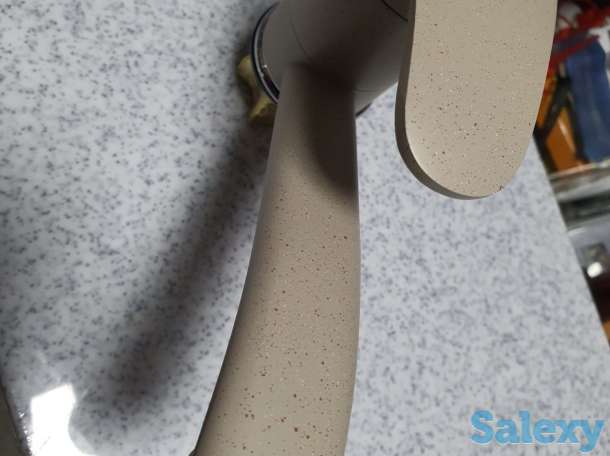 Кран смеситель для раковины, качество, фотография 5