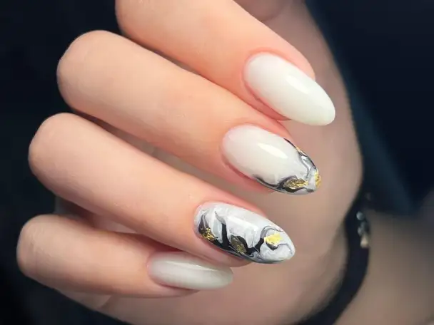 Маникюр. Наращивание ногтей, фотография 1