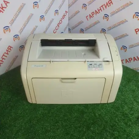 В продаже принтер HP LaserJet 1018 с гарантией, документами!, фотография 1