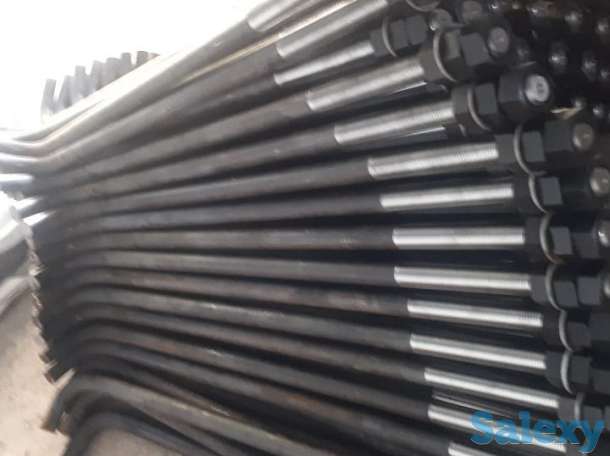 Анкера с загибом. Производство, фотография 1