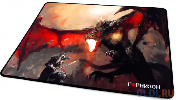 Коврик для мыши гарнизон gmp-205, рисунок- 