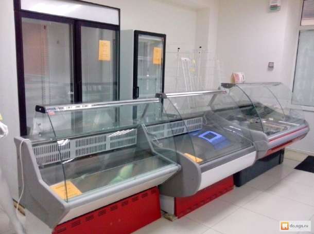 торговое оборудование, фотография 1