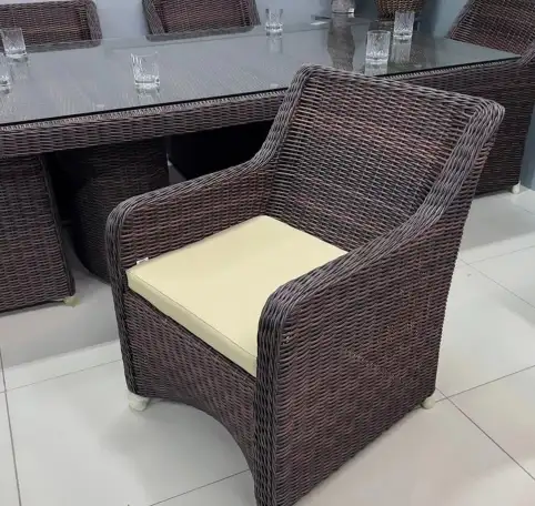 Мебель из ротанга, фотография 3