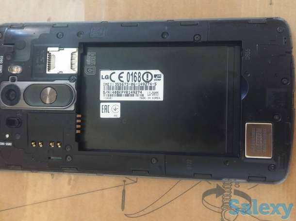 Продаю смартфон lg g3 (d855), фотография 2