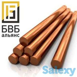 Круг бронзовый 50 мм, 100 мм БрАЖ9-4, фотография 1