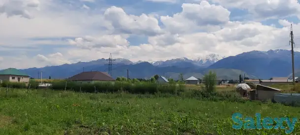 Участок 76 соток. Кызыл Кайрат, фотография 6