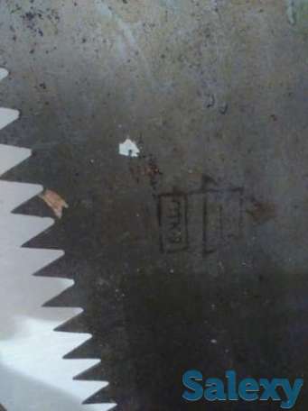 Пила дружба 2 двухручная советских времён, фотография 1