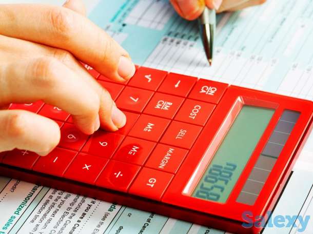 Услуги бухгалтера, фотография 1