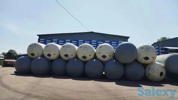 Ёмкости, бочки пищевые металлические 24м3., фотография 1