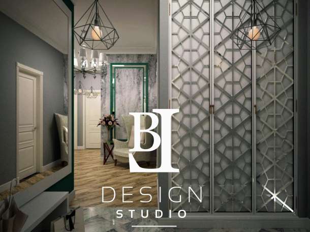 Дизайн интерьера под ключ, фотография 2