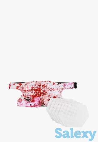 Маска для лица с фильтрующим элементом buff, фотография 2