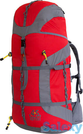 Рюкзак снаряжение termit 45 красный, фотография 1