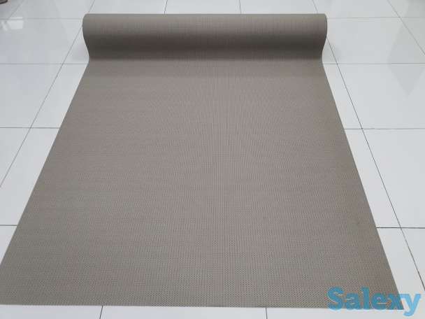 Испанский гобеленовый коврик метражом ковровая дорожка 154 см Рогожка, фотография 9