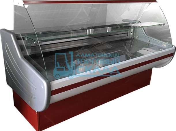 Холодильные витрины (Гастрономы) LEADBROS, фотография 3