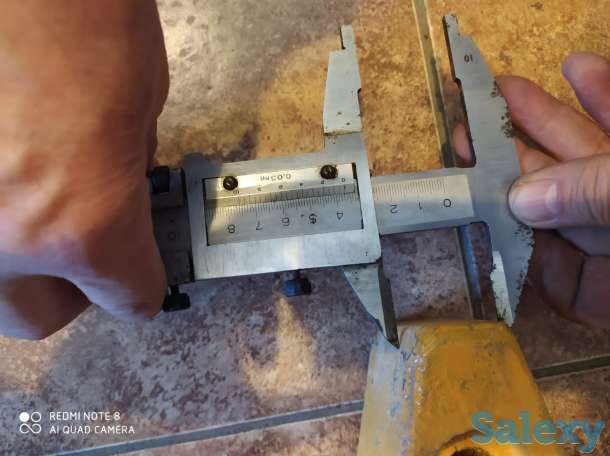 Зубья на ковш для погрузчика  Lonking, фотография 5