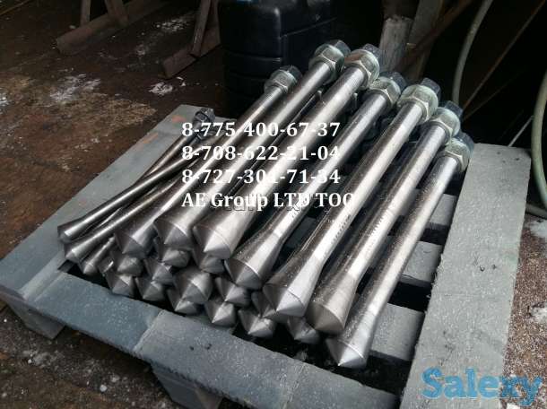 Анкерные детали по чертежу заказчика по ГОСТу, фотография 12