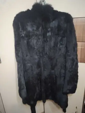 Продам шубу из кролика, фотография 1